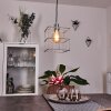 Fevaag Hanger Zilver, 1-licht