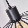 Daesi Tafellamp Zwart, 1-licht