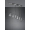 Reality Farin Hanglamp Nikkel mat, 6-lichts