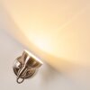 Tina Muurlamp Nikkel mat, 1-licht