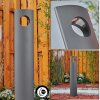 Narunteno Padverlichting LED Antraciet, 1-licht