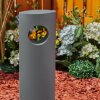 Narunteno Padverlichting LED Antraciet, 1-licht