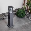 Habolale Padverlichting Grijs, 1-licht