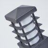 Habolale Padverlichting Grijs, 1-licht