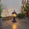 Naofe Padverlichting Zwart, 1-licht