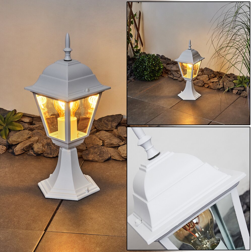 Naofe Padverlichting Wit, 1-licht main product photo