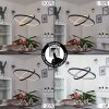 Preci Hanger LED Zwart, 1-licht Preci Hanger LED Zwart, 1-licht