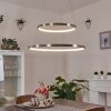 Preci Hanger LED Nikkel mat, 1-licht