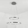 Preci Hanger LED Nikkel mat, 1-licht