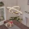 Preci Hanger LED Nikkel mat, 1-licht