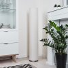 Antillo Staande lamp Nikkel mat, 3-lichts