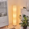 Antillo Staande lamp Nikkel mat, 3-lichts