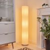 Antillo Staande lamp Nikkel mat, 3-lichts