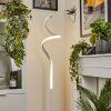 Cochato Staande lamp LED Wit, 1-licht