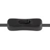 Globo MAMBA Tafellamp LED Grijs, 1-licht