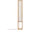 Brilliant-Leuchten Seaside Staande lamp Natuurlijke kleuren, 2-lichts