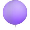 Globo TOULA Buitenlamp Wit, 1-licht