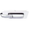 Brilliant-Leuchten Rezia Plafondlamp LED Wit, 1-licht