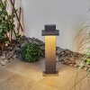 Lyckan Padverlichting LED Antraciet, 1-licht