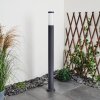 Gaborone Padverlichting Antraciet, 1-licht