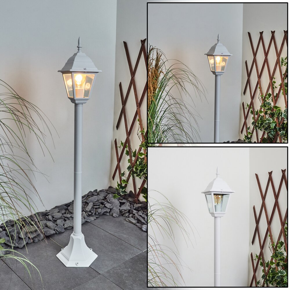 Naofe Padverlichting Wit, 1-licht main product photo
