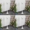 Naofe Padverlichting Wit, 1-licht