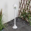 Naofe Padverlichting Wit, 1-licht