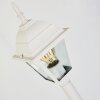 Naofe Padverlichting Wit, 1-licht