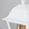 Naofe Buitenhanglamp Wit, 1-licht