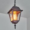 Naofe Buitenhanglamp Zwart, 1-licht