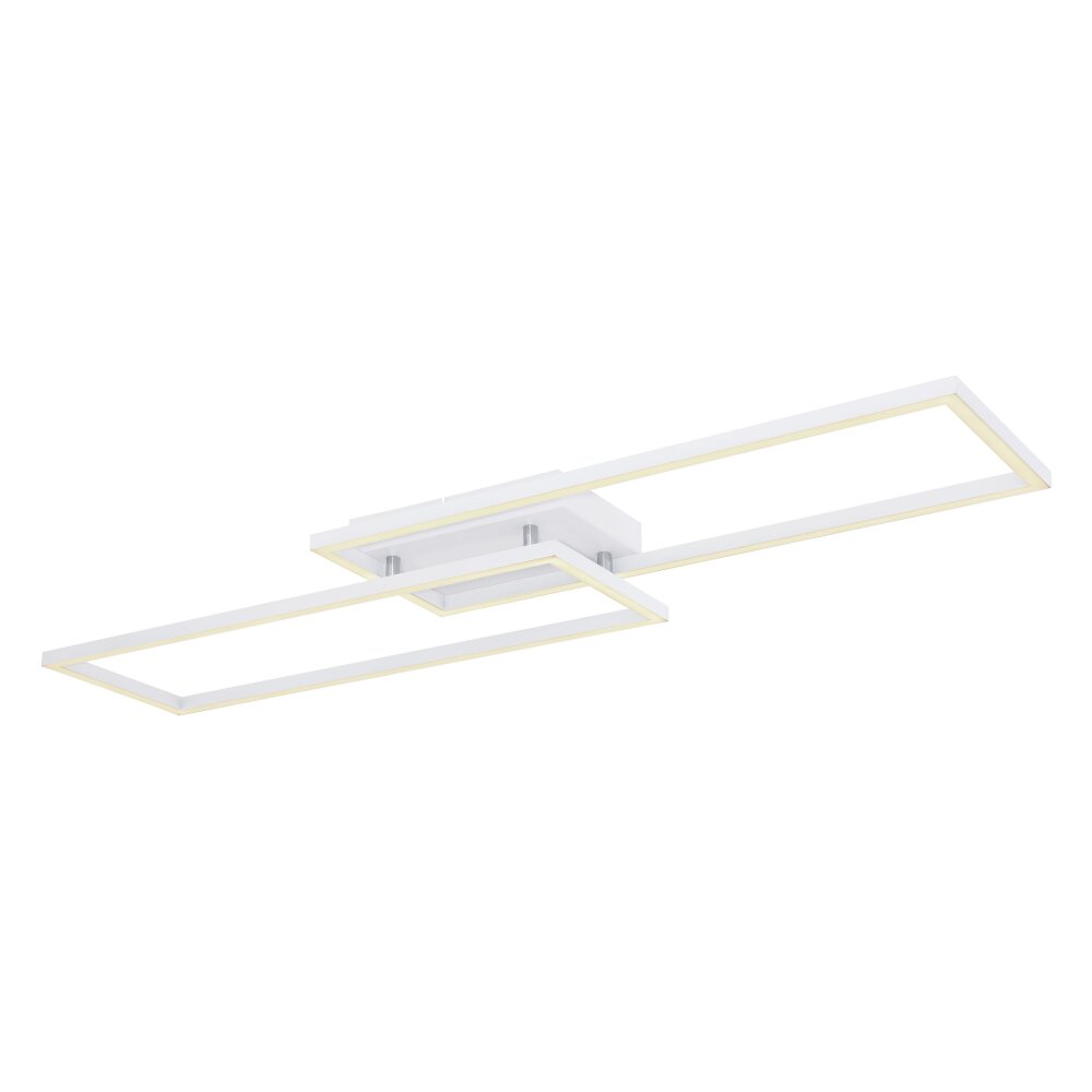 Globo TATJANA Plafondlamp LED Wit, 1-licht main product photo