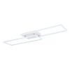 Globo TATJANA Plafondlamp LED Wit, 1-licht