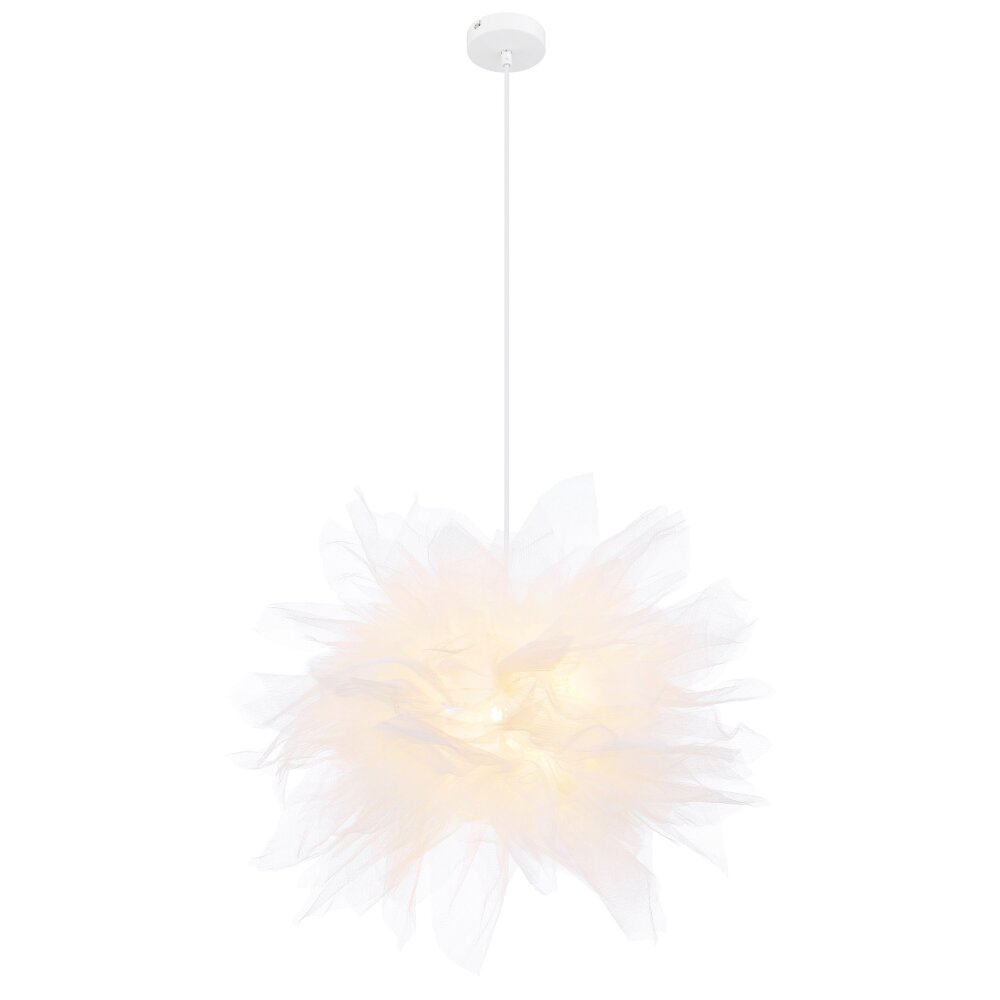 Globo ILGA Hanger Wit, 1-licht main product photo
