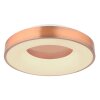 Globo JOLLI Plafondlamp LED Wit, 1-licht, Afstandsbediening