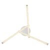 Globo JULES Plafondlamp LED Chroom, 1-licht