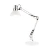 Fischer-Honsel Pit Tafellamp Wit, 1-licht