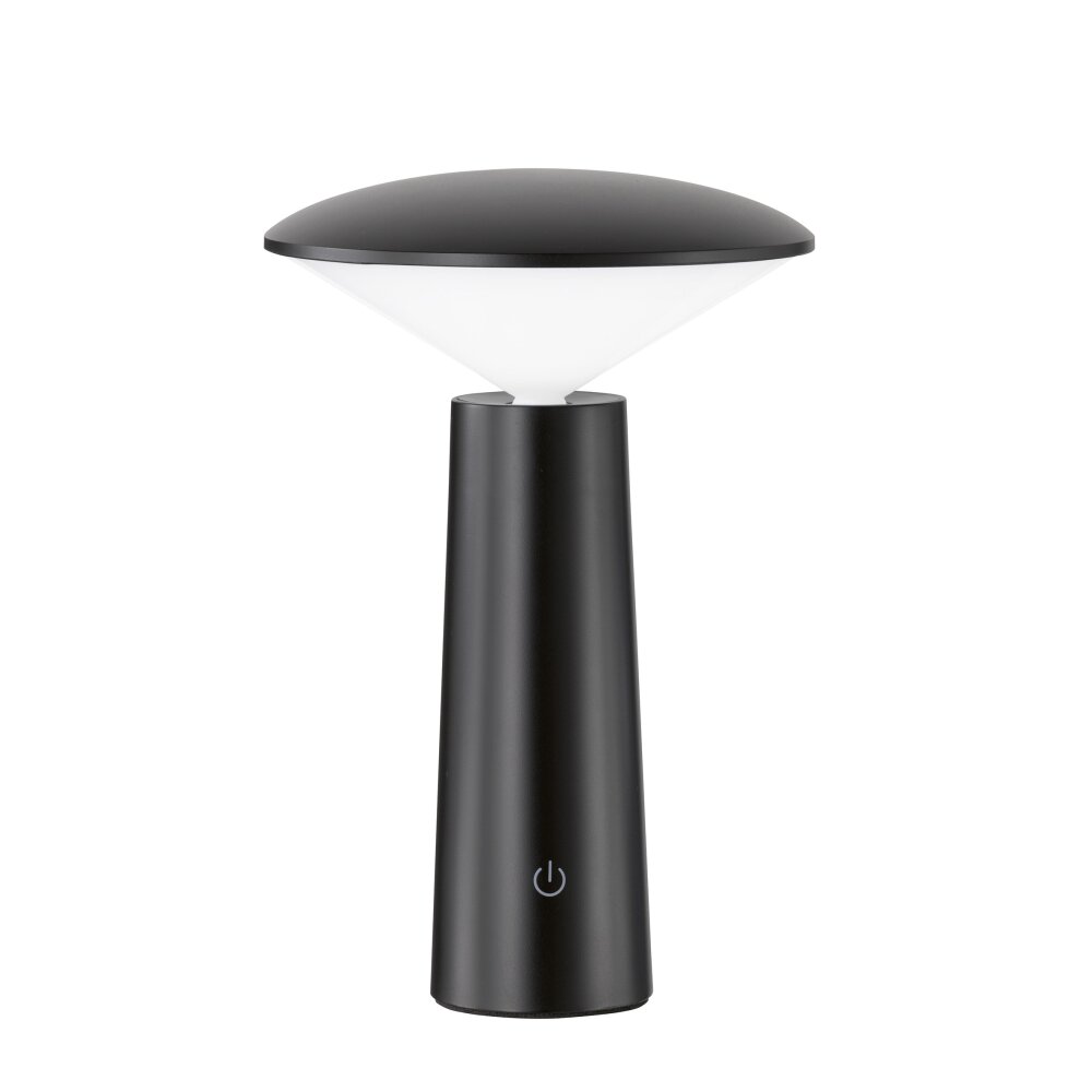 FHL-easy Pinto Tafellamp voor buiten LED Zwart, 1-licht