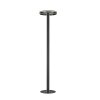 Paul-Neuhaus Q-VITO Staande lamp LED Antraciet, 3-lichts, Afstandsbediening Paul-Neuhaus Q-VITO Staande lamp LED Antraciet, 3-lichts, Afstandsbediening