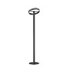 Paul-Neuhaus Q-VITO Staande lamp LED Antraciet, 3-lichts, Afstandsbediening Paul-Neuhaus Q-VITO Staande lamp LED Antraciet, 3-lichts, Afstandsbediening