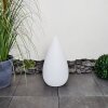Bouilli Buiten staande lamp LED Wit, 1-licht, Afstandsbediening, Kleurwisselaar