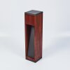 Byremo Padverlichting Hout donker, Zwart, 1-licht