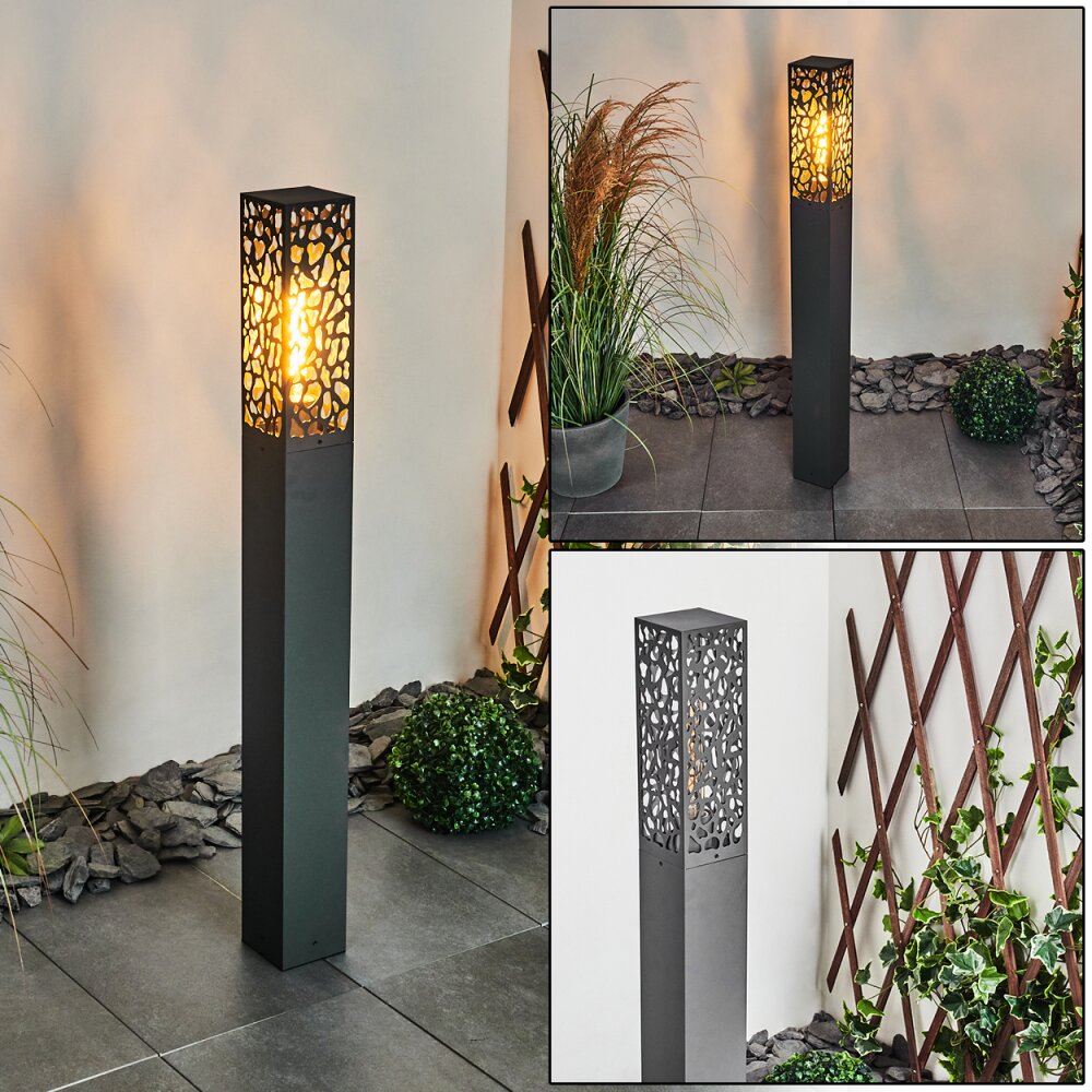 Innvoll Padverlichting Antraciet, 1-licht main product photo