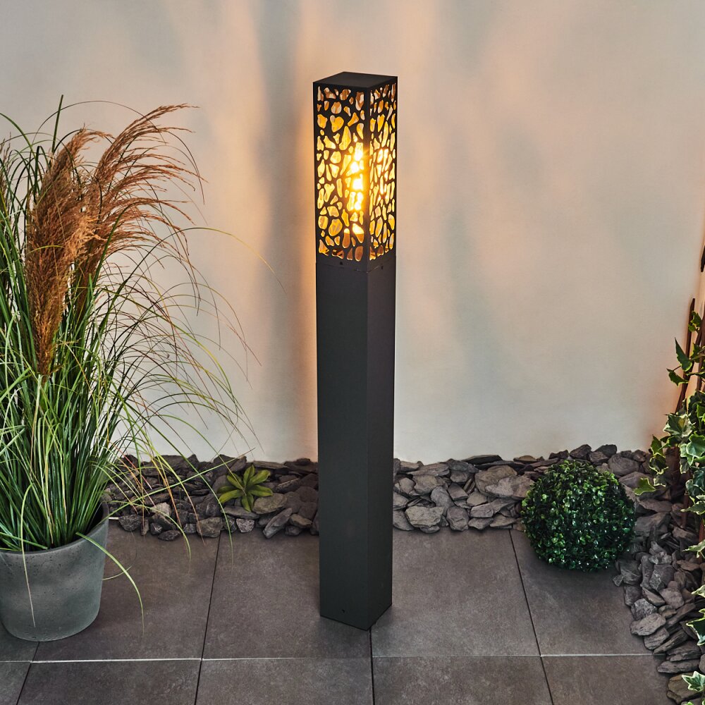 Innvoll Padverlichting Antraciet, 1-licht