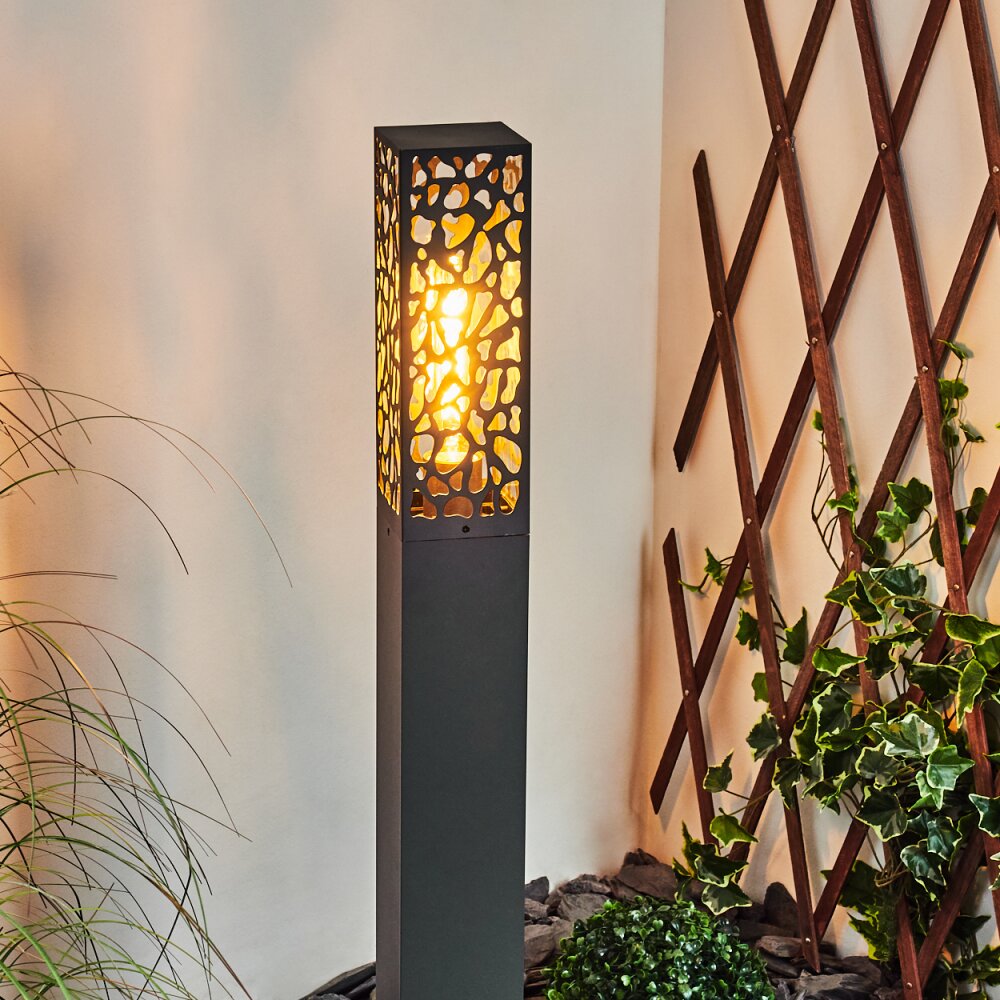 Innvoll Padverlichting Antraciet, 1-licht
