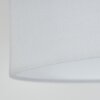 Chassagne Staande lamp Wit, 1-licht