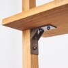 Baval Staande lamp Natuurlijke kleuren, 1-licht