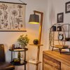 Baval Staande lamp Natuurlijke kleuren, 1-licht