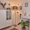 Vezza Staande lamp Nikkel mat, 2-lichts