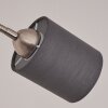Vezza Staande lamp Nikkel mat, 2-lichts