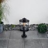Chamesol Sokkellamp Zwart, 1-licht